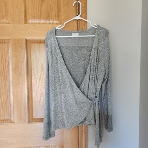 Maurices Long-Sleeve/Lightweight Sweater